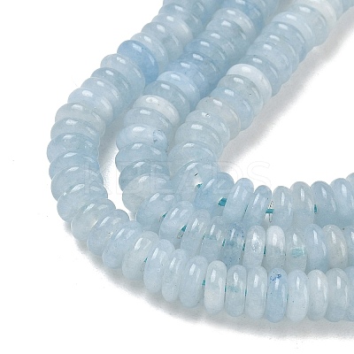 Dyed Natural White Jade Beads Strands GG-CBAC08A-A01-07-1