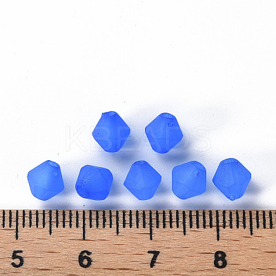 Frosted Acrylic Beads LS-MACR-S373-61K-06-1