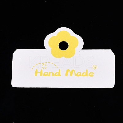Paper Foldable Header Cards CDIS-T004-21D-1
