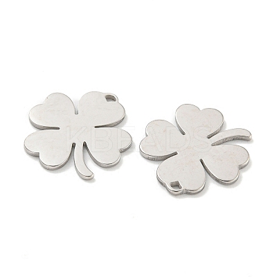 Non-Tarnish 304 Stainless Steel Pendants STAS-L278-051P-1