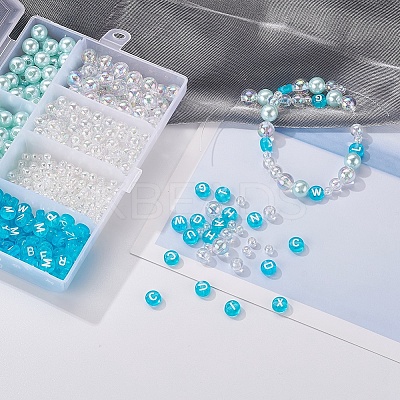 DIY Jewelry Bracelets Making Kits DIY-YW0003-48-1
