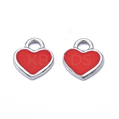 201 Stainless Steel Charms X-STAS-S080-045P-06-NR-1