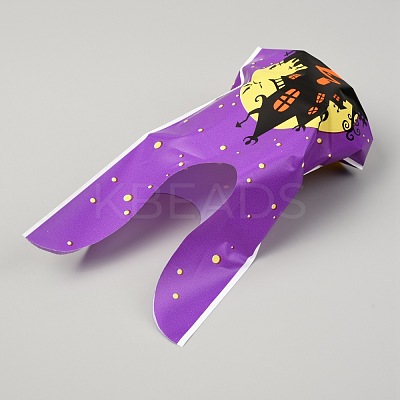 Halloween Theme Plastic Bags ABAG-L011-B02-1