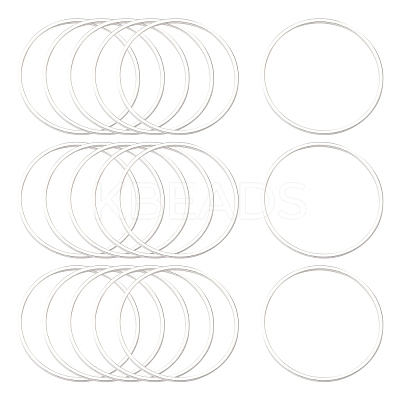 Brass Linking Rings EC18725MM-S-1