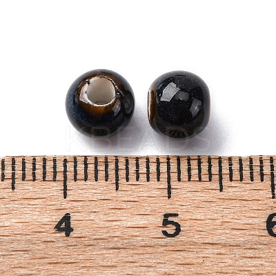 Handmade Porcelain Beads PORC-XCP0001-008-1