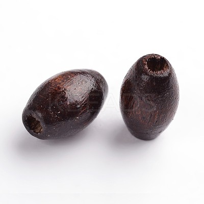 Natural Wood Beads TB096Y-5-1
