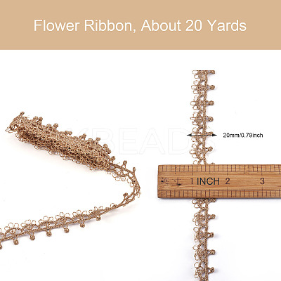 Metallic Ribbon BT-TAC0012-02-1