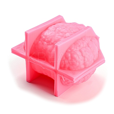 Valentine's Day 3D Embossed Rose Love Heart Candle Molds SIMO-H015-04-1