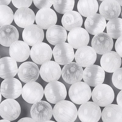 FGB Grade A Drawbench Style Glass Seed Beads SEED-Q040-8MM-24-1