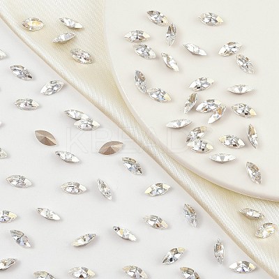 Preciosa® MAXIMA Crystal Fancy Stones X-PRC-FG10-00030-242-1