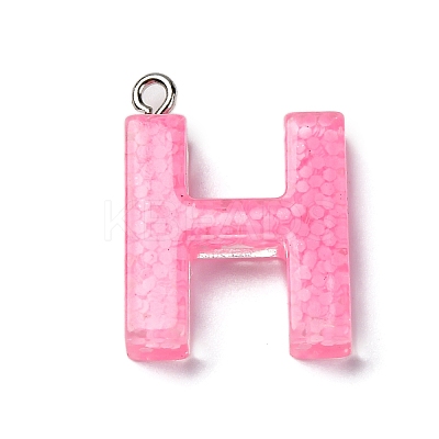 Luminous Resin Pendants X1-RESI-I059-H01-1