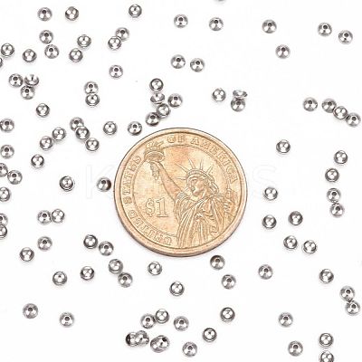 Apetalous 316 Surgical Stainless Steel STAS-E080-05-1