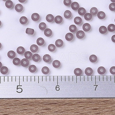 MIYUKI Round Rocailles Beads SEED-X0054-RR0142F-1