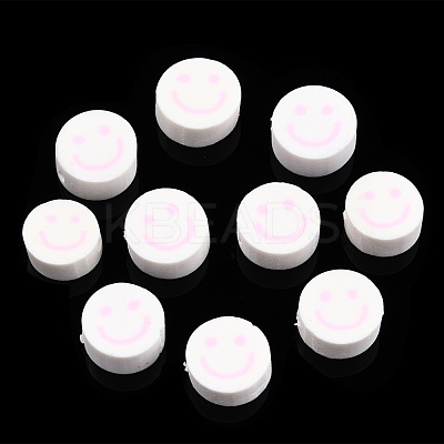 Handmade Polymer Clay Beads CLAY-N011-64-10-1