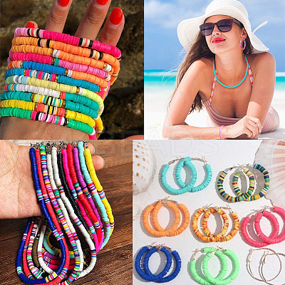DIY Jewelry Set Kits DIY-SC0009-74B-1