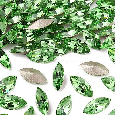 Preciosa® MAXIMA Crystal Fancy Stones X-PRC-FG15-50520-1