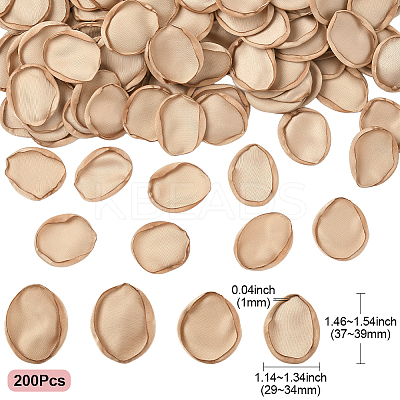 200Pcs Artificial Rose Petals FIND-SP0004-56F-1