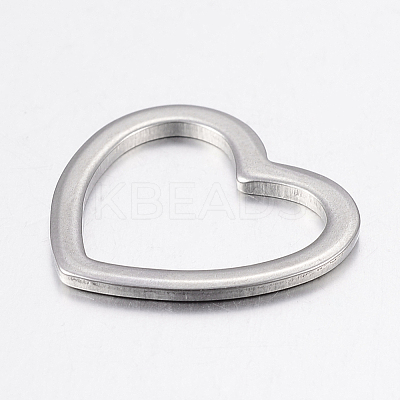 Tarnish Resistant 304 Stainless Steel Linking Rings STAS-G172-48P-1