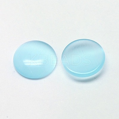 Cat Eye Cabochons CE-J002-12mm-23-1
