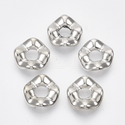 CCB Plastic Beads CCB-S163-050P-1