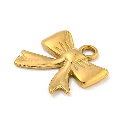 Ion Plating(IP) 304 Stainless Steel Pendants STAS-N103-102G-1