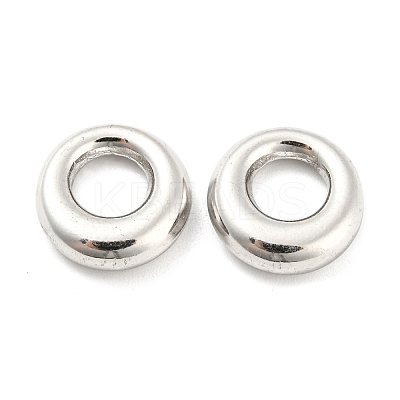Non-Tarnish 304 Stainless Steel Charms STAS-I202-28P-A-1