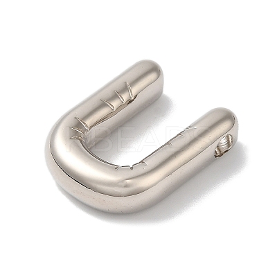 Non-Tarnish 304 Stainless Steel Pendants STAS-Z063-01P-U-1