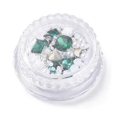 Nail Art Decoration Accessories Kits MRMJ-F016-01-1