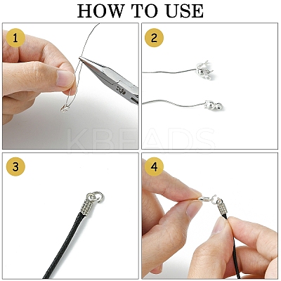 DIY Jewelry Making Kit DIY-YW0009-57-1