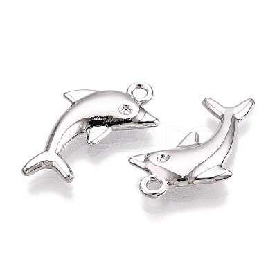 Rack Plating Alloy Pendants FIND-N005-06P-1