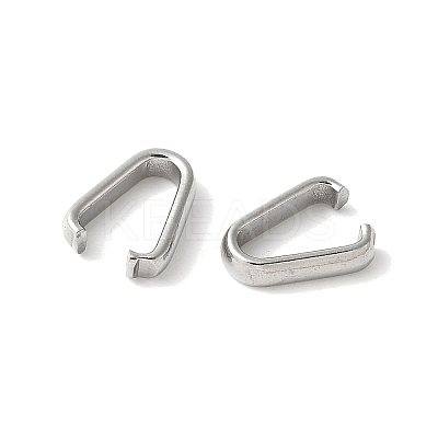 304 Stainless Steel Quick Link Connectors STAS-K194-36P-05-1