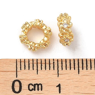 8mm Micro Pave CZ Beads (Sold by the Piece) – Too Cute Beads