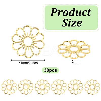 30PCS Alloy Pendant FIND-OC0003-19C-1