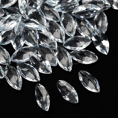 Faceted Natural Aquamarine Cabochons G-I295-05C-21B-1
