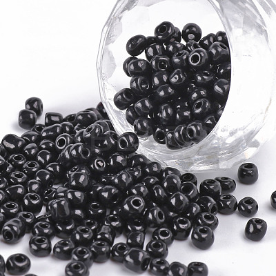 6/0 Glass Seed Beads X1-SEED-A010-4mm-49-1
