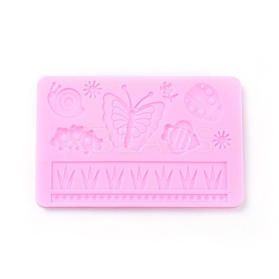 Food Grade Silicone Molds DIY-L015-35-1