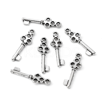 Tibetan Style Alloy Pendants LS-X-LF0220Y-NF-1