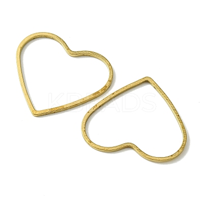 Brass Linking Rings KK-B085-06C-03-1