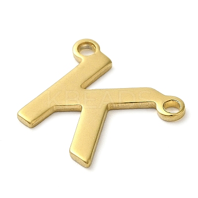 304 Stainless Steel Charms STAS-Z074-04G-K-1