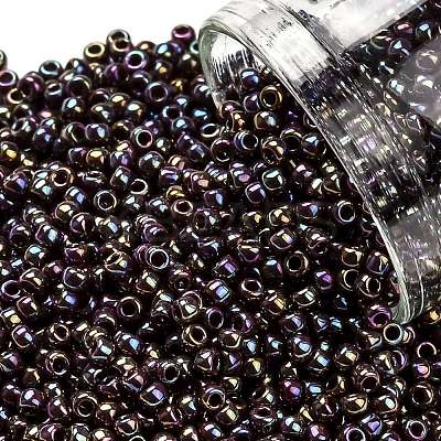 TOHO 11/0 Round Beads SEED-TR11-0406-1
