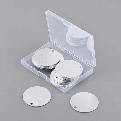 Aluminium Pendants ALUM-BC0001-46-1