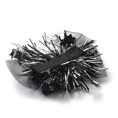 New Year's party Iron Hair Clip LS-OHAR-R102-01H-1