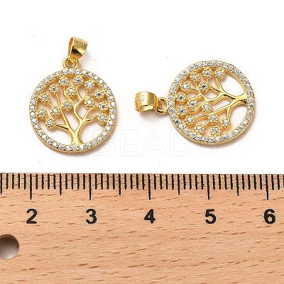 925 Sterling Silver Pendant STER-H110-17G-1