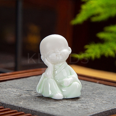 Ceramics Buddha Statue PW-WGDAF69-01-1