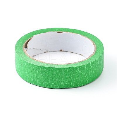 Colorful Masking Tape AJEW-SZC0003-02L-1