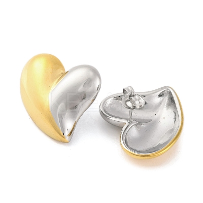 Ion Plating(IP) Golden EJEW-N054-13-1