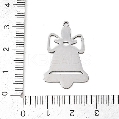 Christmas 201 Stainless Steel Pendants LS-STAS-C156-01N-P-1