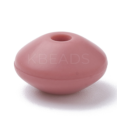 Food Grade Eco-Friendly Silicone Beads SIL-R009-50-1