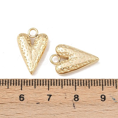 304 Stainless Steel Pendants STAS-A129-10G-1
