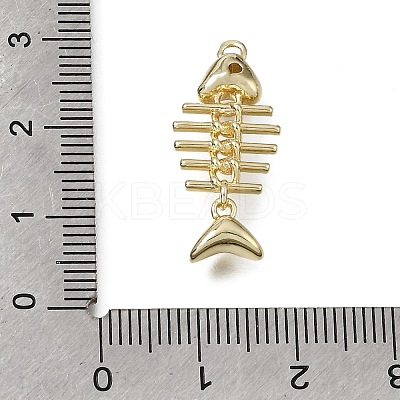 Brass Pendants KK-A302-08G-1
